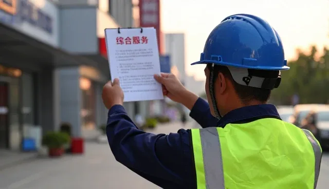 企业展示